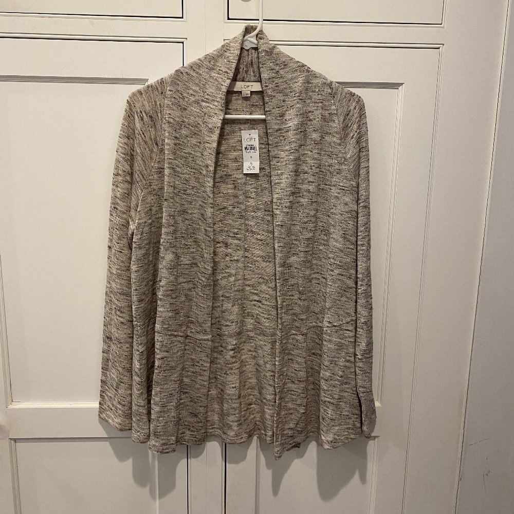 NWT - LOFT Cardigan - Size XS